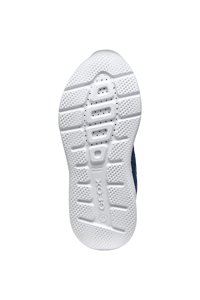 Geox Pantofi sport din material textil cu inchidere velcro Baieti