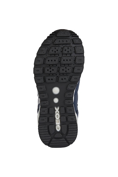 Geox Pantofi sport cu inchidere velcro Fete