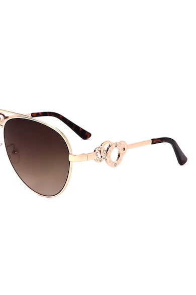 GUESS Ochelari de soare aviator Femei