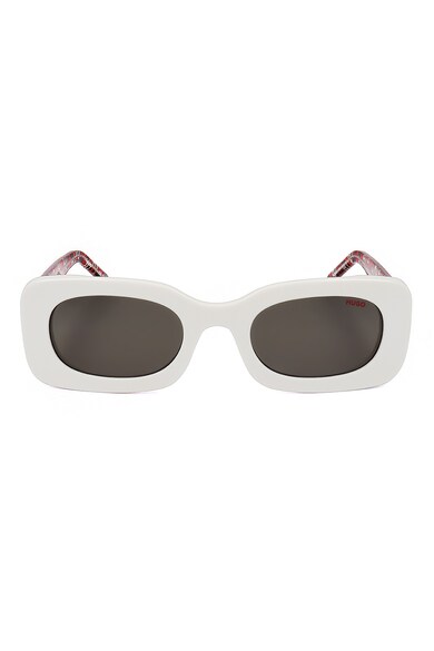 HUGO Слънчеви очила с плътен цвят Жени