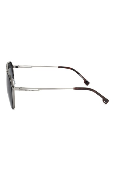 BOSS Слънчеви очила с метална рамка Мъже