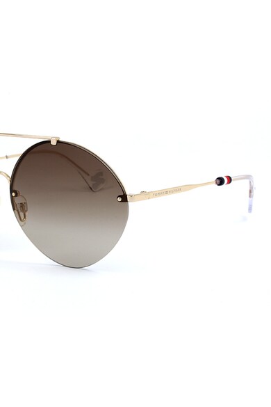 Tommy Hilfiger Овални слънчеви очила Zendaya Жени