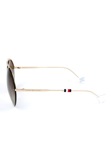 Tommy Hilfiger Zendaya napszemüveg ovális lencsékkel női