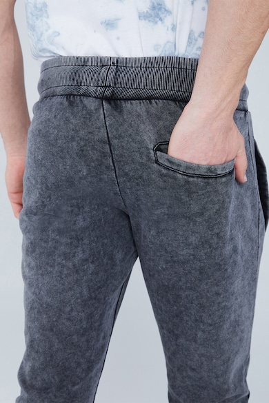Jeremy Meeks Спортен панталон със захабен ефект Мъже