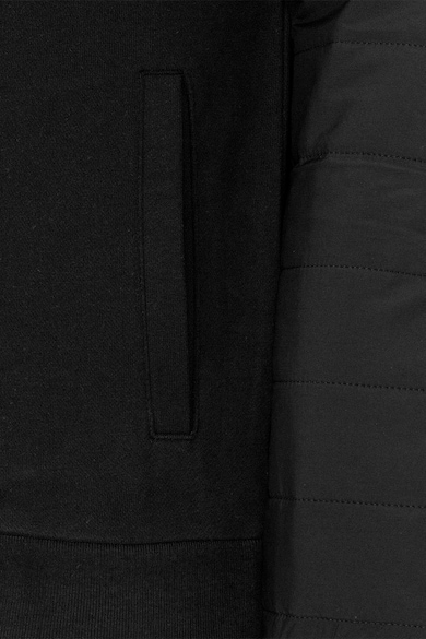 Jeremy Meeks Kapucnis logós pulóver raglánujjakkal férfi
