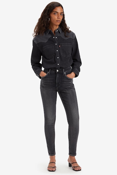 Levi's 721™ magas derekú skinny fit farmernadrág női