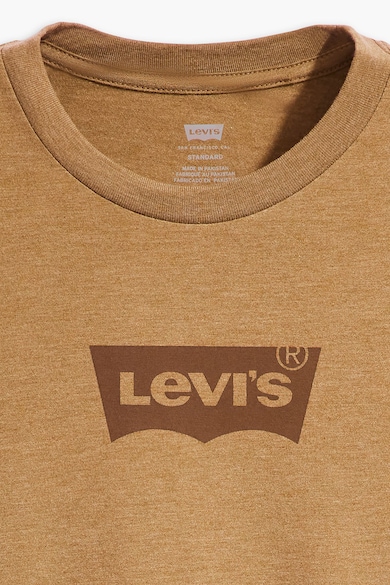 Levi's Normál fazonú logós pamutpóló férfi