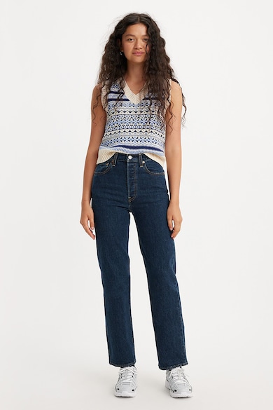 Levi's Ribcage straight fit farmernadrág női