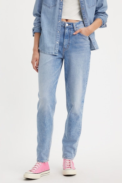 Levi's 80's magas derekú mom fit farmernadrág női