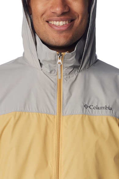 Columbia Непромокаемо сгъваемо яке за хайкинг и трекинг Glennaker Lake™ Мъже