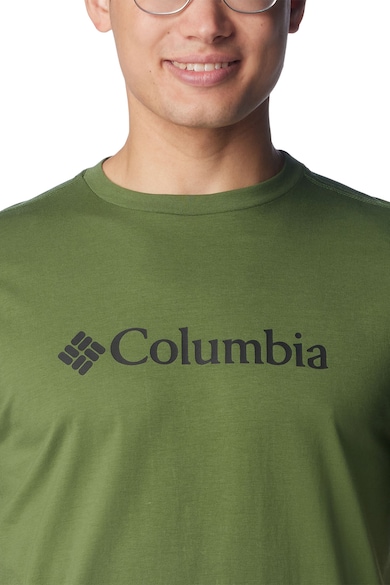 Columbia CSC kerek nyakú organikuspamut póló férfi