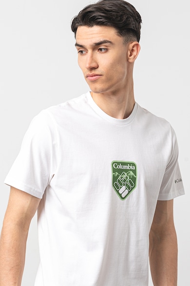 Columbia Rapid Ridge organikuspamut póló férfi