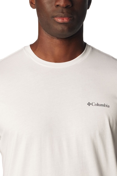 Columbia Rapid Ridge mintás organikuspamut póló férfi