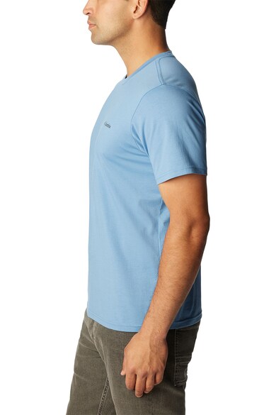 Columbia Rapid Ridge mintás organikuspamut póló férfi