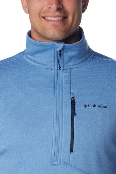 Columbia Bluza cu buzunare cu fermoar pentru trekking si drumetii Park View™ Barbati