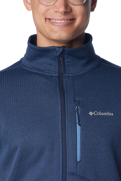 Columbia Bluza din fleece cu fermoar pentru drumetii si trekking Park View™ Barbati