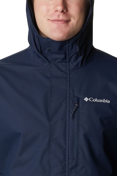 Columbia Hikebound™ kapucnis vízálló túradzseki férfi