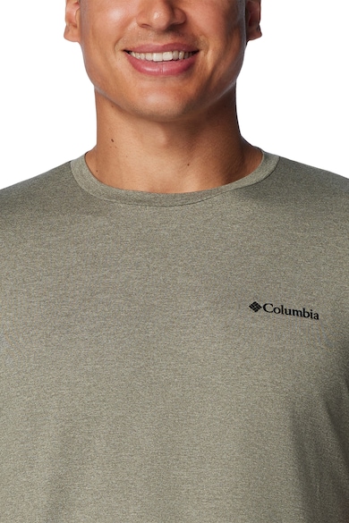 Columbia Тениска за хайкинг Tech Trail™ с овално деколте Мъже