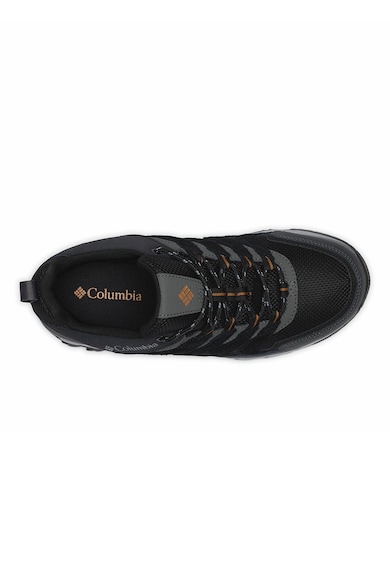 Columbia Непромокаеми обувки за хайкинг Strata Trail Low Мъже