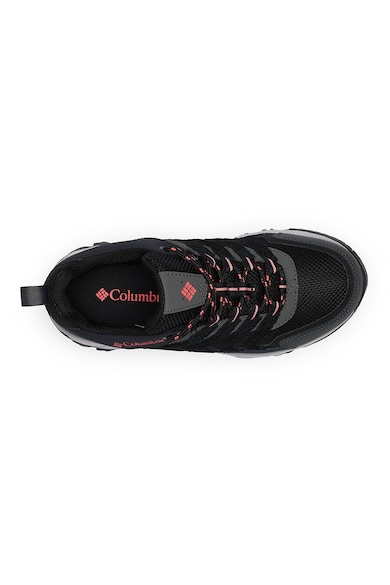 Columbia Pantofi impermeabili low-cut pentru drumetii Strata Trail Femei