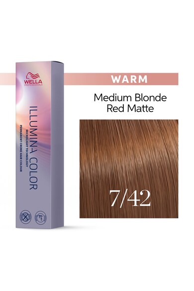 Wella Professionals Permanens hajfestek  Illumina Color blond 60 ml női