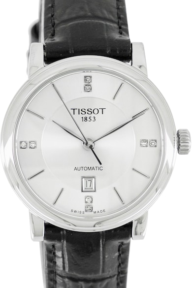 Tissot Автоматичен часовник с диаманти Жени