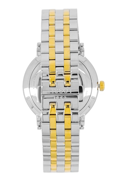 Tissot Двуцветен автоматичен часовник Жени