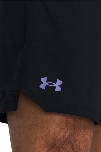 Under Armour Къс фитнес панталон Vanish с лого Мъже