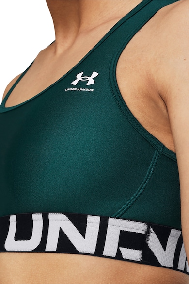 Under Armour Спортен сутиен Authentics с лого Жени