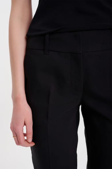 GreenPoint Панталон със стеснен крачол и средновисока талия Жени