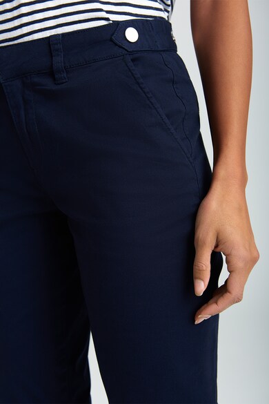 GreenPoint Панталон чино с джобове встрани Жени