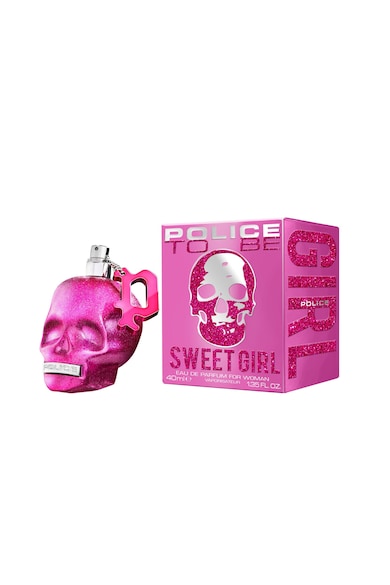 Police To Be Sweet Girl parfüm, EDP, 40 ml női