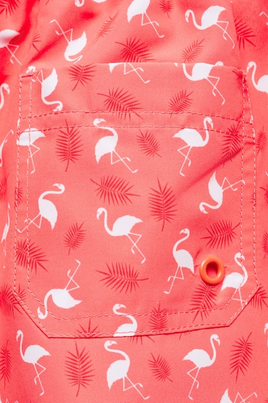 Mango Flamingómintás fürdőnadrág Fiú