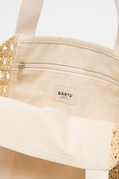 Barts Lata shopper fazonú táska fonott panelekkel női