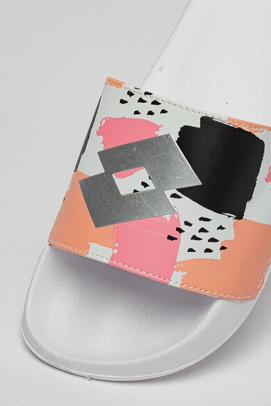 Lotto Чехли Nadi с дизайн с цветен блок Жени