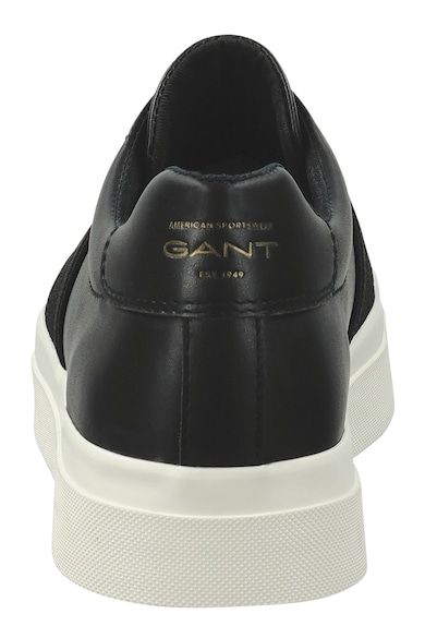 Gant Кожени спортни обувки с текстил Жени
