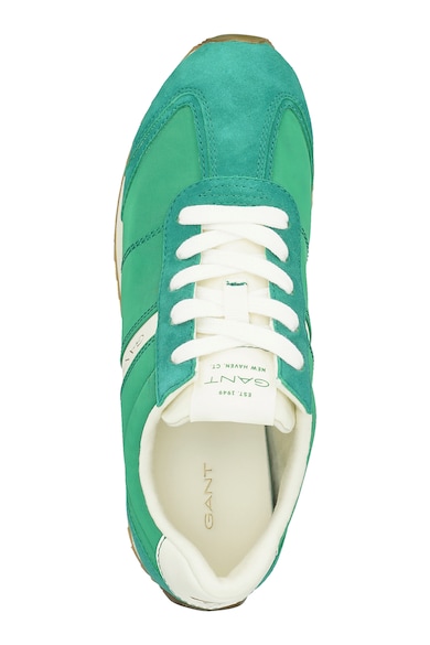 Gant Pantofi sport low-cut cu detalii logo Femei