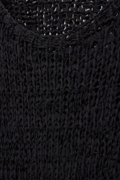 Mango Mauricio bő fazonú kötött pulóver női
