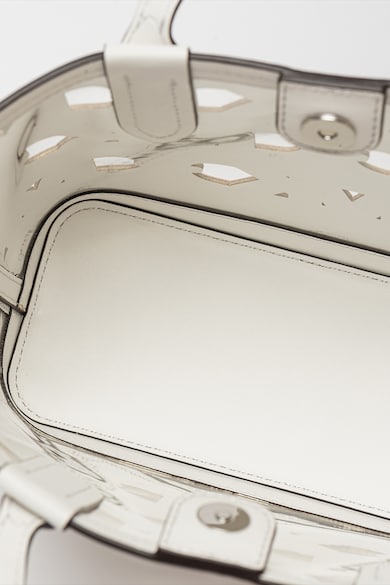 Michael Kors Eliza shopper fazonú táska perforált dizájnnal női