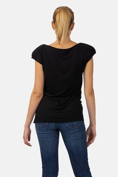 HELENE GALWAS Тениска Bea с подплънки на раменете Жени