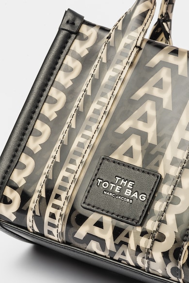 Marc Jacobs Десенирана чанта от еко кожа Жени