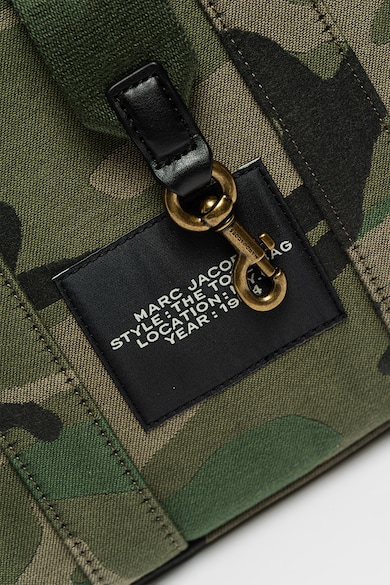 Marc Jacobs The Tote Bag terepmintás táska női