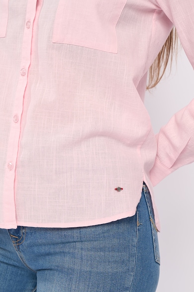 Lee Cooper Риза с джобове на гърдите Жени