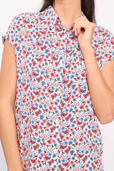 Lee Cooper Флорална риза от вискоза Жени