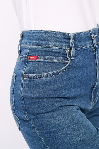 Lee Cooper Blugi kick-flare cu talie inalta Femei