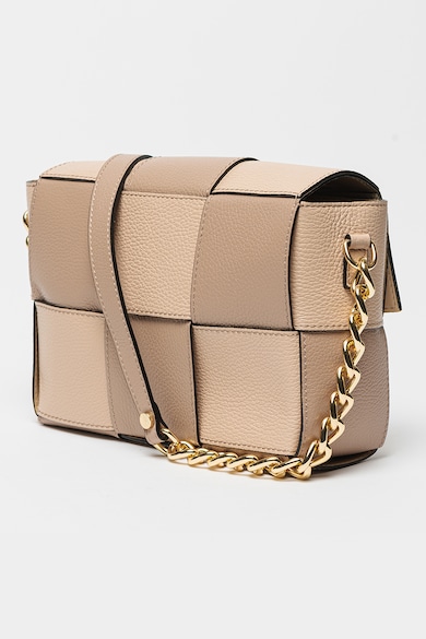 Antonia Moretti Кожена чанта със сплетен дизайн Жени