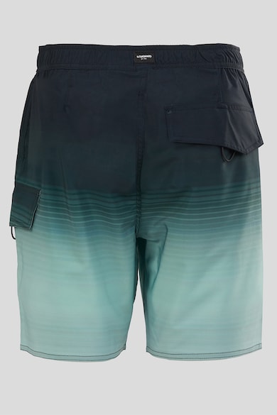 Fundango Плувни шорти Salimu с джобове с капаче Мъже