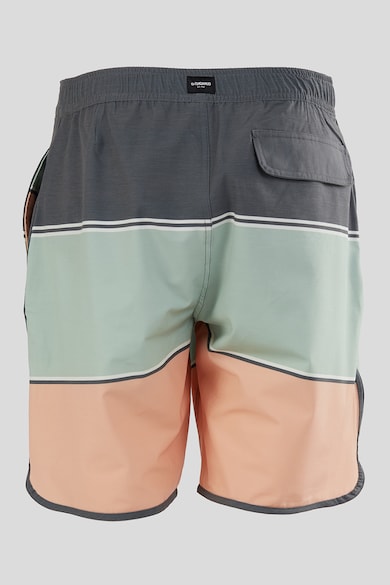 Fundango Плувни шорти с цветен джоб Мъже