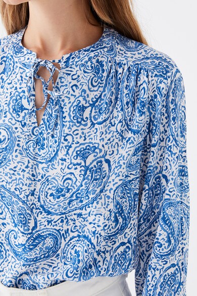 LC WAIKIKI Bluza din viscoza cu imprimeu Femei