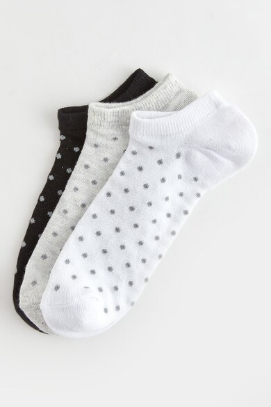 LC WAIKIKI Чорапи на точки - 3 чифта Жени